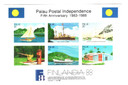 196 - 1988 Palau
