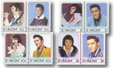 M5603 - Elvis Presley "King of Rock N Roll", Mint, Set of 6 Stamps, St. Vincent