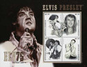 M10510 - 2010 Antigua Elvis 75th Birthday 4v M