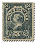 60 - 1890 Newfoundland