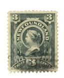 60 - 1890 Newfoundland