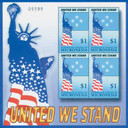 M7200 - $1 United We Stand Souvenir Sheet, Mint, Micronesia