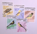 591-95 - 1996 Azerbaijan