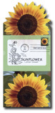 U665 - 2008 42c Sunflower
