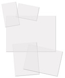 MM2715 - Lincoln Stamp Collection Mts LO-36 (5)