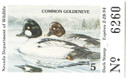 SDNV15 - 1993 Nevada State Duck Stamp
