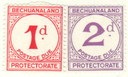 J5-6 - 1932 Bechuanaland Protectorate