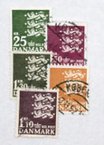 395//400 - 1962-65 Denmark