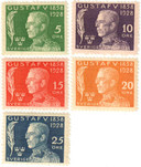 B32-36 - 1928 Sweden