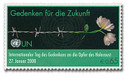 UNV412 - 2008 UNV Inter. Holocaust Remem. Day