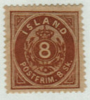 8 - 1876 Iceland