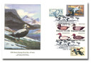 RW59A - 1992 $15.00 Spectacled Eider s/a