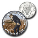 CNS1014 - Elvis Presley "Tupelo Honors Its Famous Son" US Half Dollar Commemorative Coin