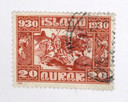 157 - 1930 Iceland
