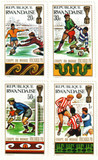 335-38 - 1970 Rwanda