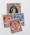 72//82 - 1950-55 Malaya Kedah