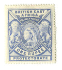 102a - 1898 British East Africa