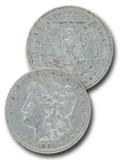 CW-885 - 1885 Morgan Silver Dollar