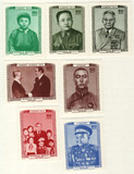 1121-27 - 1980 Mongolia