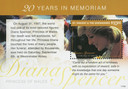 M11907 - 2017 $10 Diana Spencer, Princess of Wales - 20 Years in Memoriam souviner sheet