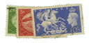 286-88 - 1951 Great Britain