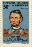 190 - 1965 Mauritania