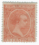 267 - 1889 Spain