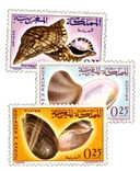 123-25 - 1965 Morocco