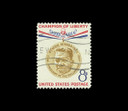 SM913 - Scott Mount 73 x 63mm  (2.87 x 2.48") US Champions of Liberty  25 pack