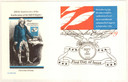 UX156 - 1991 19c Postal Card - Bill of Rights Becenti