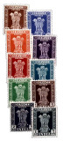 O127-36 - 1957-58 India