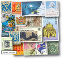 Hong Kong 100 Different Stamps Packet