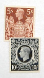 250-51 - 1939-42 Great Britain, King George VI