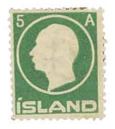 92 - 1912 Iceland