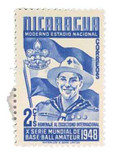 718 - 1949 Nicaragua