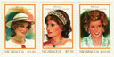 2248-50 - 1999 Nicaragua