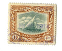 134 - 1913 Zanzibar