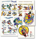 MDS461 - St. Vincent 1998 Mickey's, 70th B'day