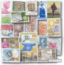 M3398 - Italy, 100 Different Stamps, Large