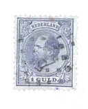 32 - 1888 Netherlands