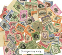 MP1196 - Bahawalpur, 70 Different Stamps