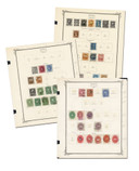 Mexico 1856-1898 Classic Period Collection