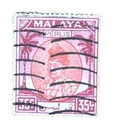 27 - 1952 Malaya Perlis