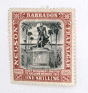 108 - 1906 Barbados