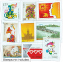 CHM08 - 2008 China Year Set Mounts (73)