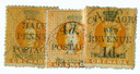 31//35 - 1881-91 Grenada