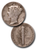 CD-931 - 1931 Mercury Dime