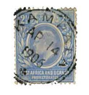 20 - 1904 East Africa and Uganda Prot.