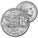 CNAW07D - 2022 American Women Quarters Program - Edith Kanaka'ole, D Mint