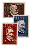 B552-54 - 1953 Belgium